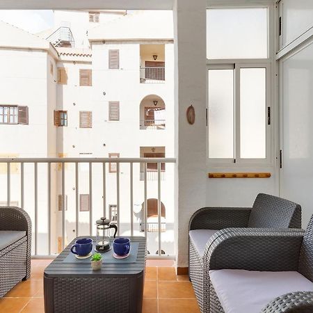 Apartment With Pool & Balcony Less Than 10Min Walk To La Mata Beach! Torrevieja Ngoại thất bức ảnh