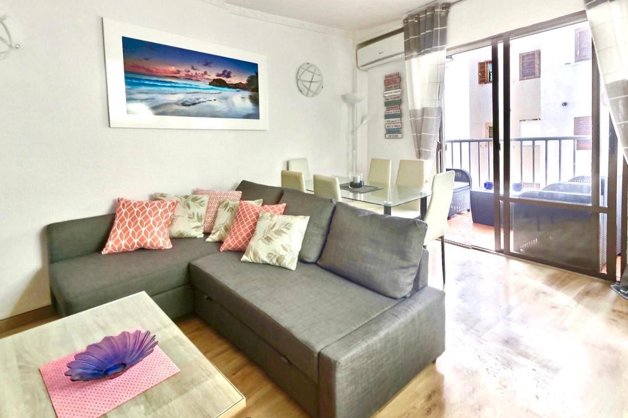 Apartment With Pool & Balcony Less Than 10Min Walk To La Mata Beach! Torrevieja Ngoại thất bức ảnh
