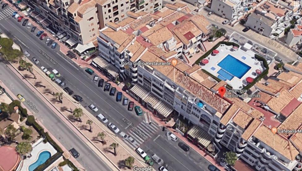 Apartment With Pool & Balcony Less Than 10Min Walk To La Mata Beach! Torrevieja Ngoại thất bức ảnh
