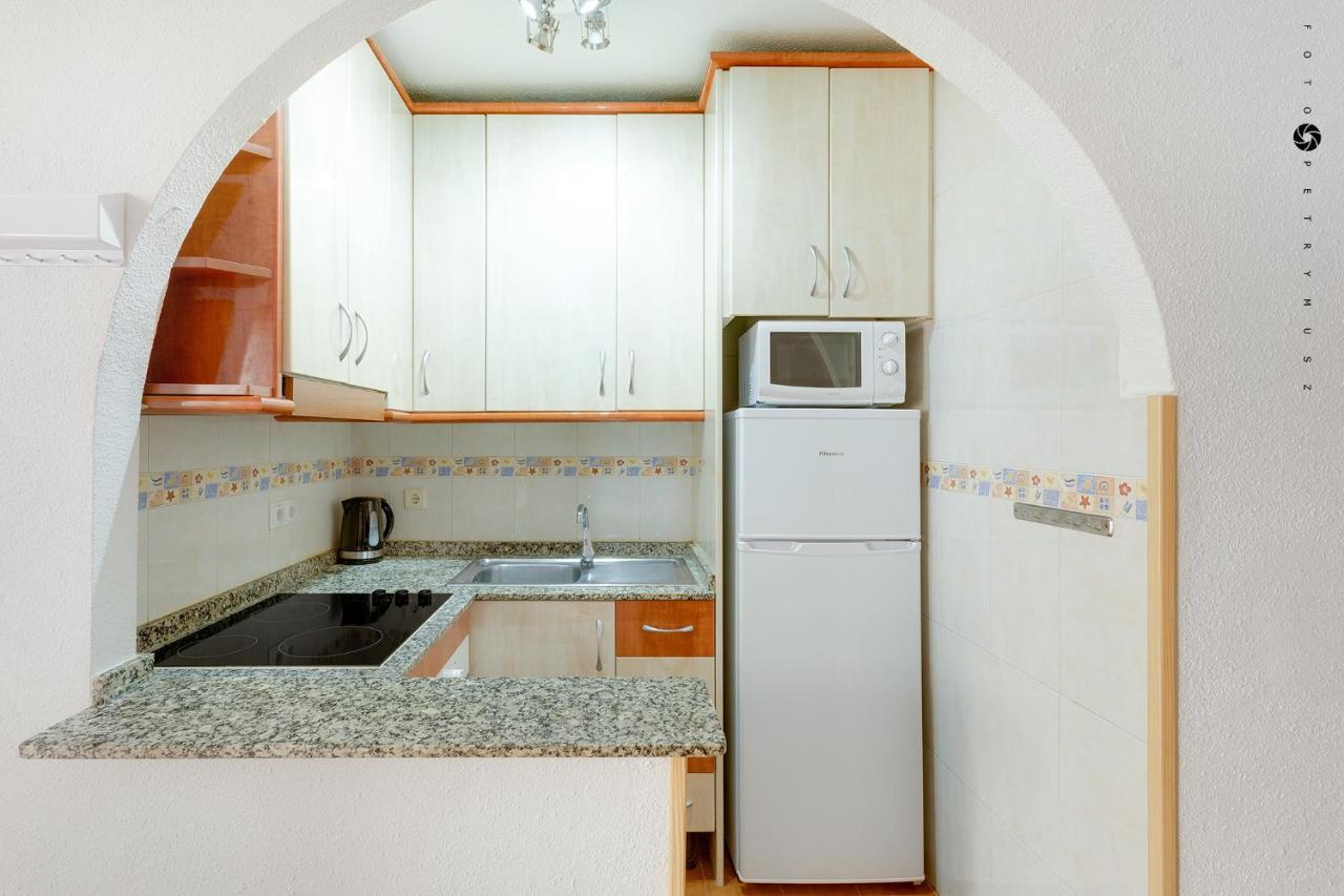 Apartment With Pool & Balcony Less Than 10Min Walk To La Mata Beach! Torrevieja Ngoại thất bức ảnh